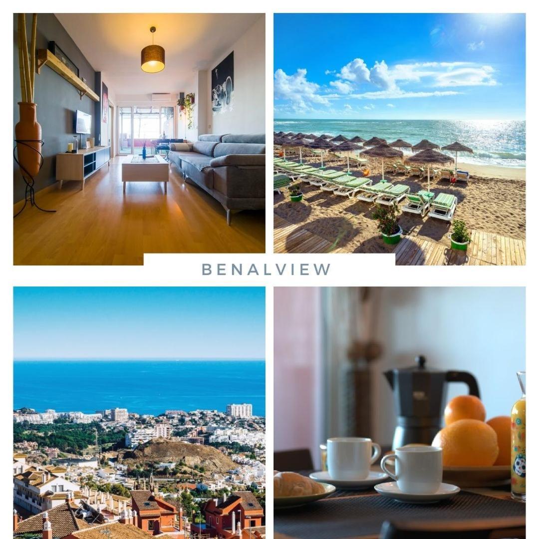 Apartamento Benalview Benalmádena Exterior foto