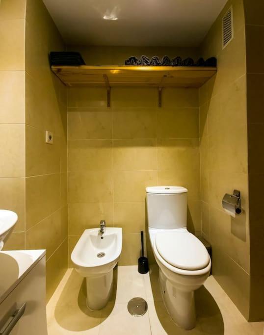 Apartamento Benalview Benalmádena Exterior foto