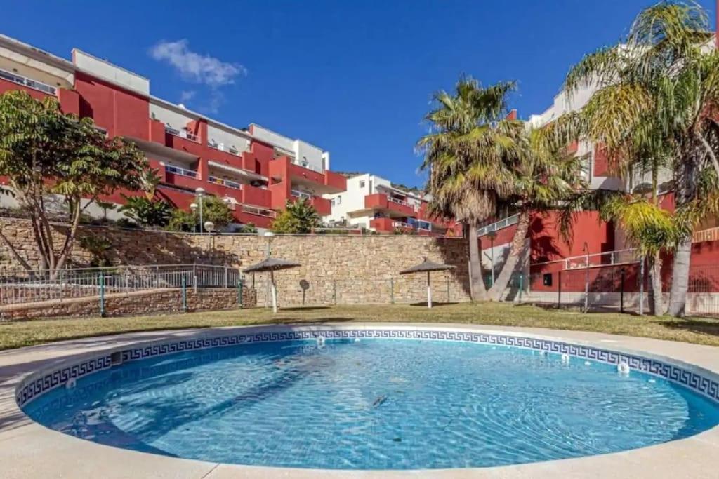 Apartamento Benalview Benalmádena Exterior foto